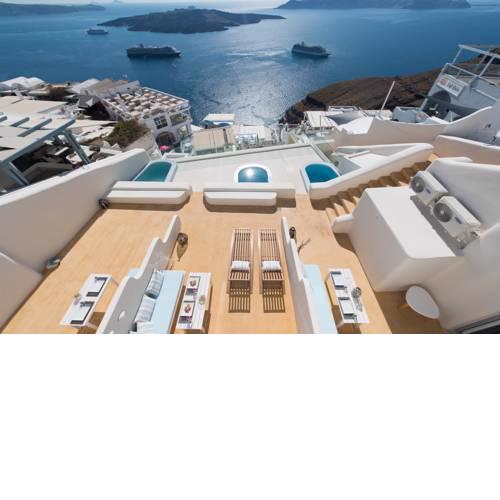 On the Cliff Suites
