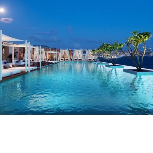 Once in Mykonos Luxury Resort