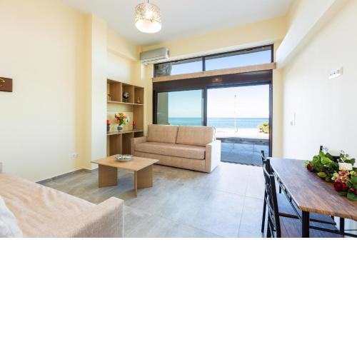 ONE - Beachfront Apartment