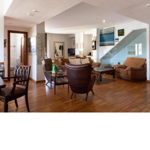 One and only apartment in pals
