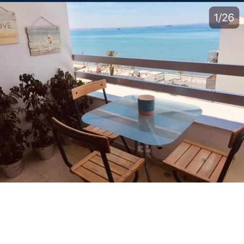 One and Two bedroom Apartments with Beautiful Sea View