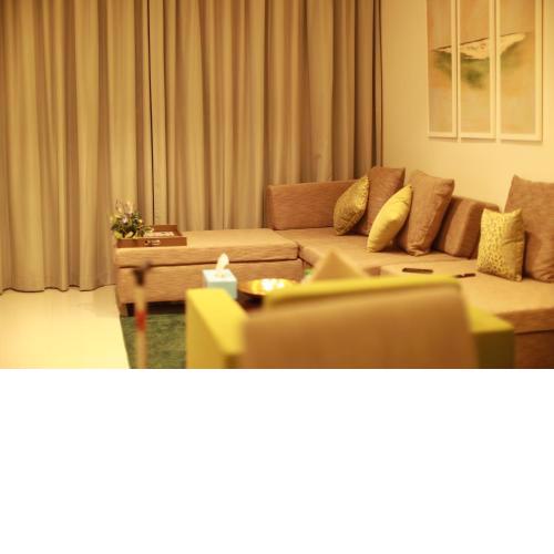 One Bedroom Apartment DAMAC Celestia -EXPO Road