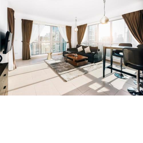 One Bedroom Apartment Dubai Fountain & Old Town View by Auberge