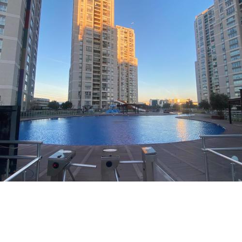 One Bedroom apartment in Ağaoğlu My World Europe - Istanbul