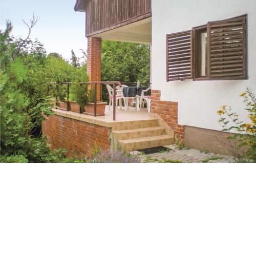 One-Bedroom Apartment in Balatonakarattya
