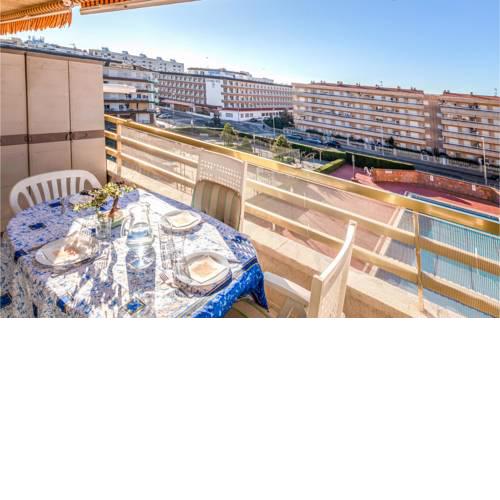 One-Bedroom Apartment in Blanes