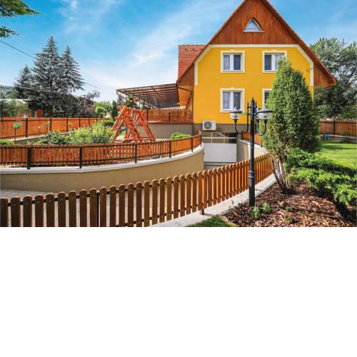One-Bedroom Apartment in Bogacs