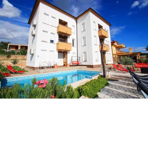 One-Bedroom Apartment in Crikvenica XXV