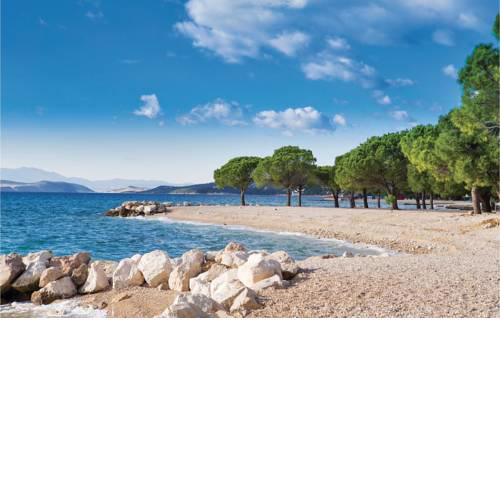 One-Bedroom Apartment in Crikvenica