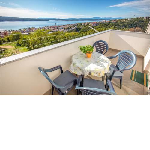 One-Bedroom Apartment in Crikvenica