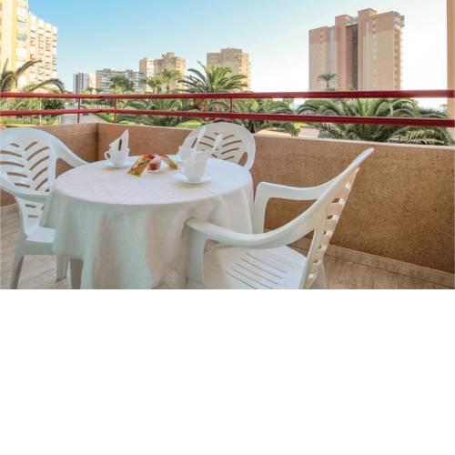 One-Bedroom Apartment in Dehesa de Campoamor