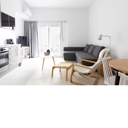 One Bedroom apartment in Heraklion center