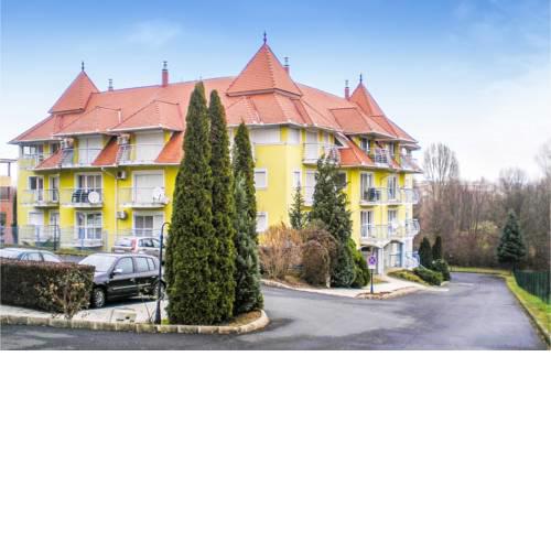 One-Bedroom Apartment in Heviz