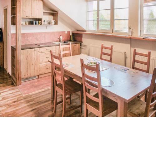One-Bedroom Apartment in Mikulov