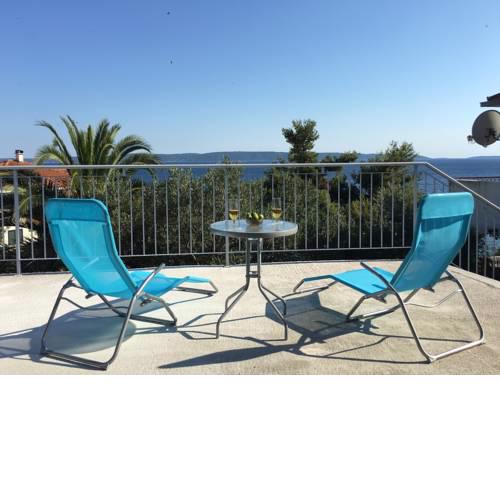 One-Bedroom Apartment in Okrug Gornji/Trogir Riviera 6216