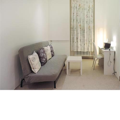 One-Bedroom Apartment in Praha 5-Smichov