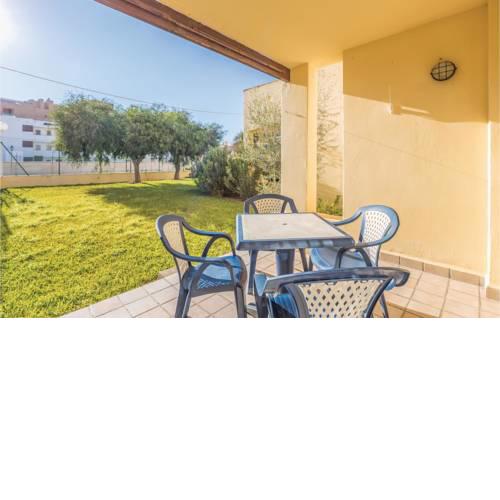 One-Bedroom Apartment in Roquetas de Mar