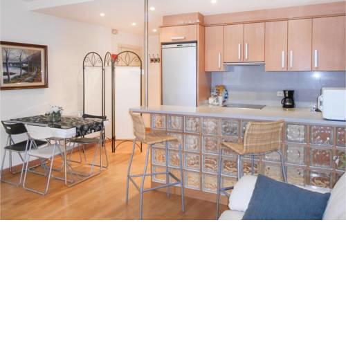 One-Bedroom Apartment in Sant Feliu de Guixols