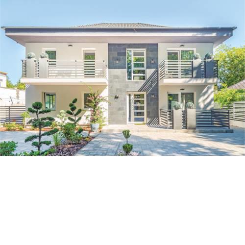 One-Bedroom Apartment in Siofok