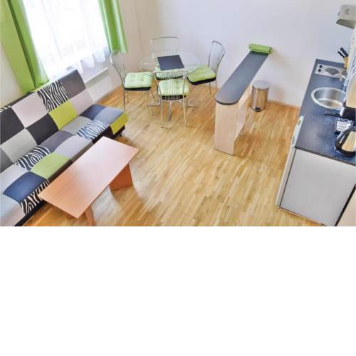 One-Bedroom Apartment in Svoboda nad Upou