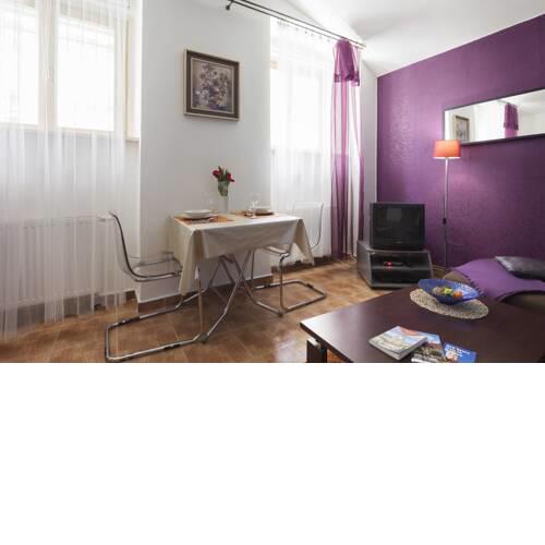 One-Bedroom Apartment in the City Centre of Prague