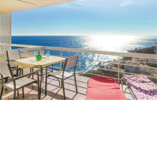 One-Bedroom Apartment in Tossa de Mar