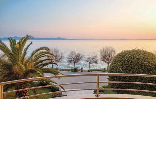 One-Bedroom Apartment Kozino with Sea View 06