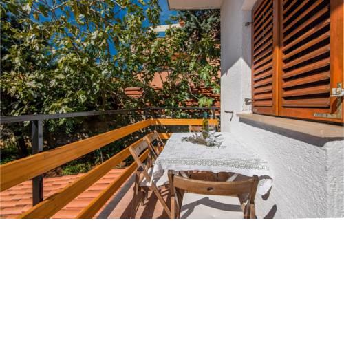One-Bedroom Apartment Krk with Sea View 04