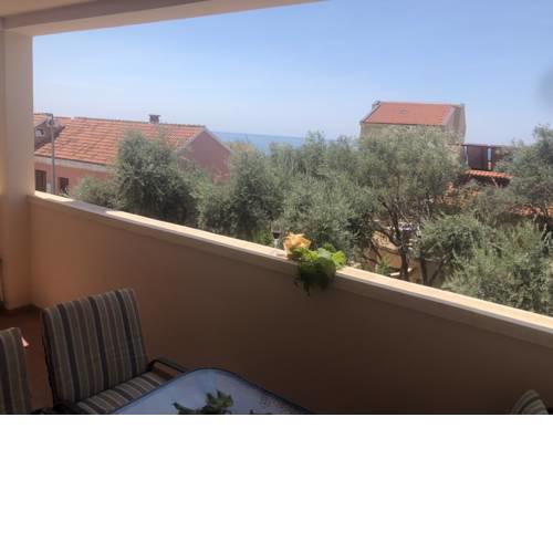 One bedroom apartment Ljilja