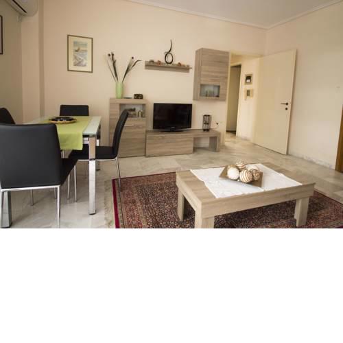 One-Bedroom Apartment-Paleo Faliro