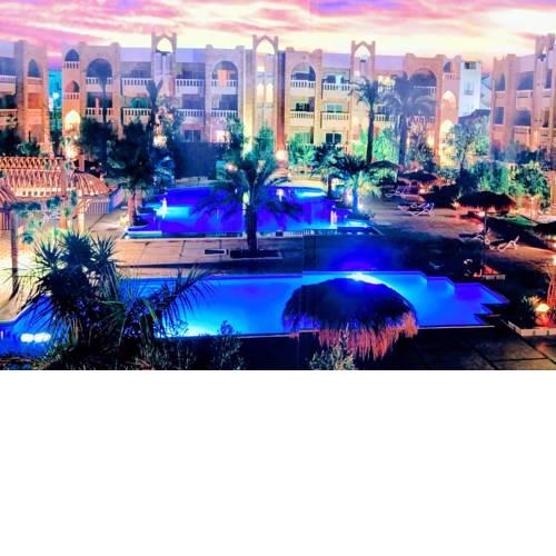 One-bedroom apartment S2 in Vip Zone Sunny Lakes