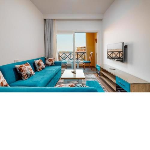One Bedroom Apartment With Pool View C304-Al Saraya Sahl Hasheesh by Peaks