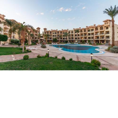 One Bedroom Apartment With Pool View C316 -Al Saraya Sahl Hasheesh by Peaks