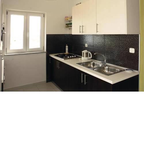 One-Bedroom Apartment with Sea View in Pag