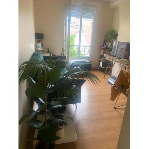 One Bedroom Appartement - Paris