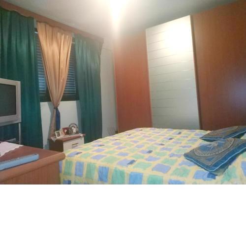 One bedroom appartement at Durres 50 m away from the beach with sea view and furnished balcony