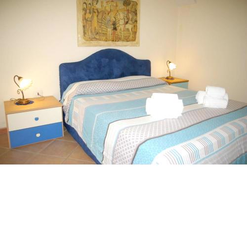 One bedroom appartement at Gallipoli 200 m away from the beach with wifi