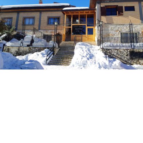 One bedroom appartement at Roccaraso 6 km away from the slopes