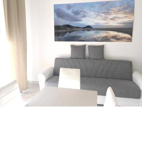 One bedroom appartement with balcony at Teulada 8 km away from the beach