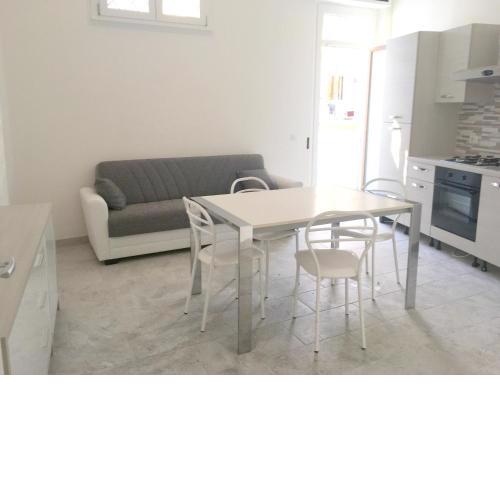 One bedroom appartement with city view and furnished balcony at Teulada 8 km away from the beach