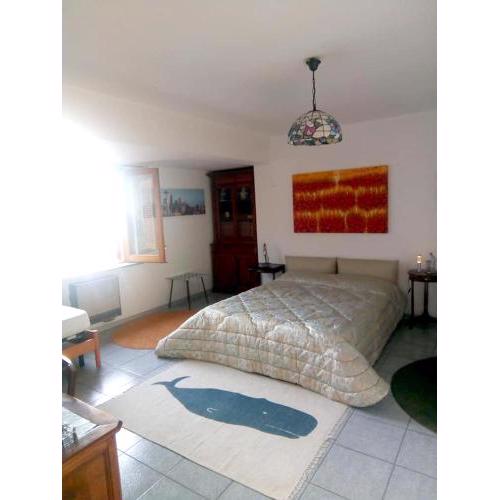 One bedroom appartement with city view and furnished terrace at Vibo Valentia