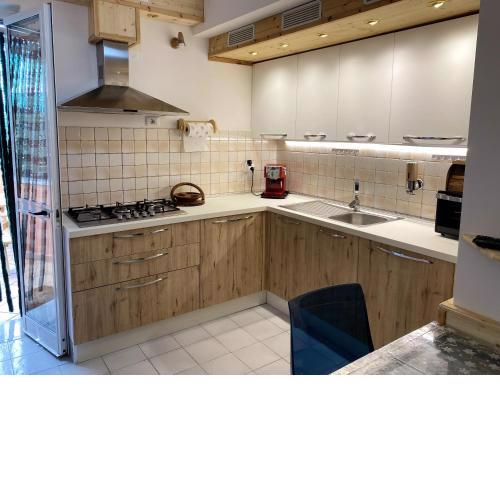 One bedroom appartement with sea view enclosed garden and wifi at Realmonte 2 km away from the beach