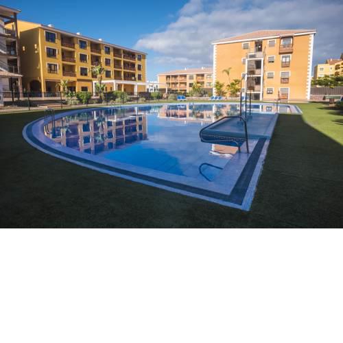 One Bedroom Apt in Palm Mar