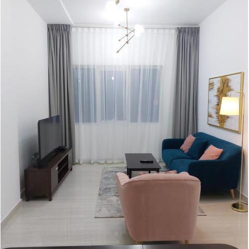 One bedroom bright