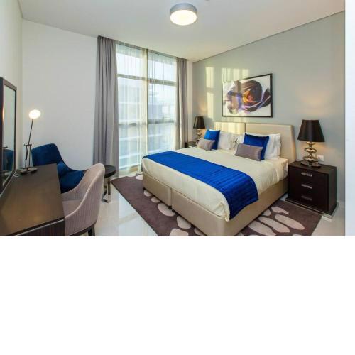 One Bedroom Damac Hills Golf Promenade 2B