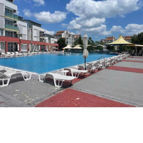 One bedroom, Elit 3, Sunny beach