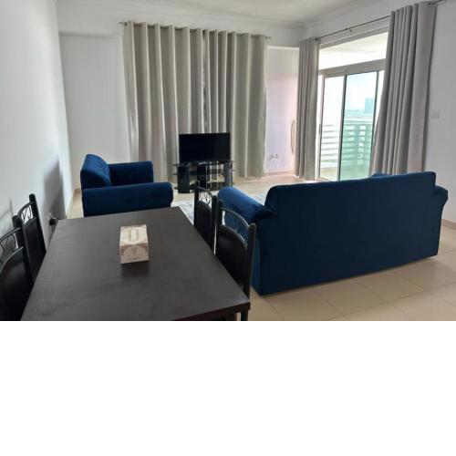 One Bedroom Furnished Apartment in Business bay Dubai
