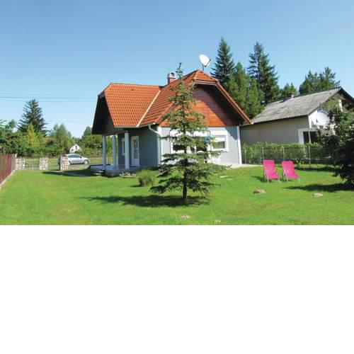 One-Bedroom Holiday Home in Balatonmariafurdo