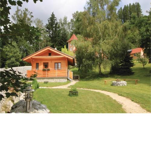 One-Bedroom Holiday Home in Becov nad Teplou