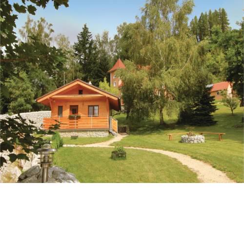 One-Bedroom Holiday Home in Becov nad Teplou